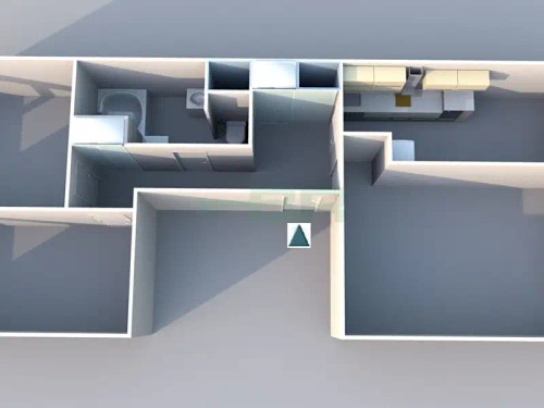 Prodaný  byt 3+1 80 m²