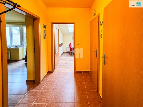 Prodej bytu 2+1 61 m²