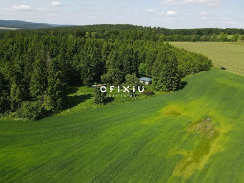 Prodej stavebního pozemku 2202 m²