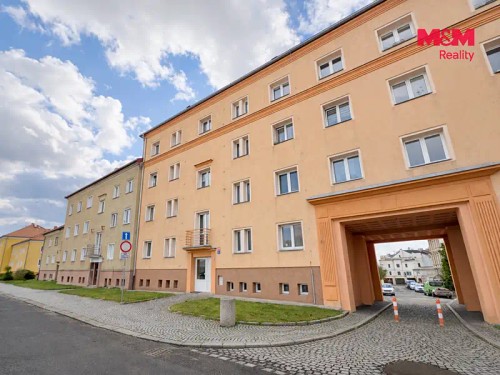 Prodej bytu 3+1 72 m²