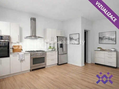 Prodej bytu 2+kk 48 m²