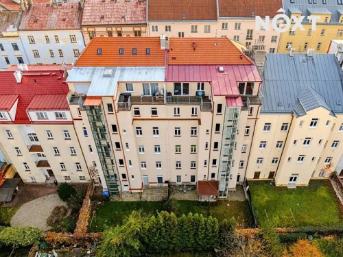 Prodej bytu 2+kk 39 m²