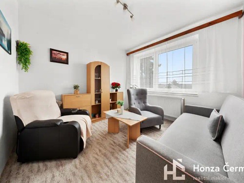 Prodej bytu 3+1 68 m²