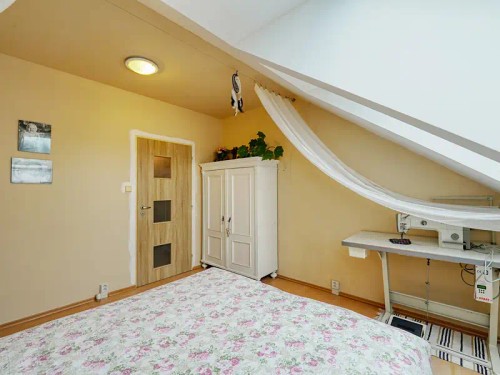 Prodaný byt 3+1 80 m²