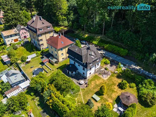 Prodej domu 210 m², pozemek 1068 m²