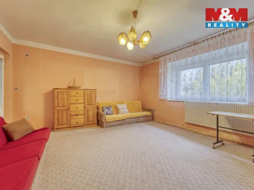 Prodaný dům 164 m², pozemek 2440 m²