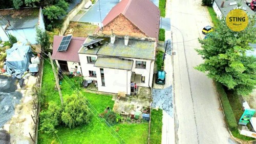 Prodej domu 107 m², pozemek 445 m²