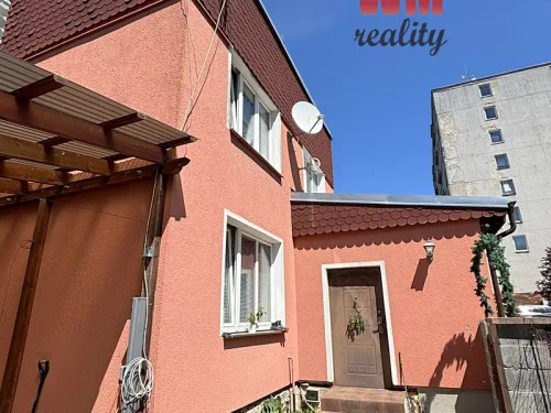Prodej domu 126 m², pozemek 2820 m²