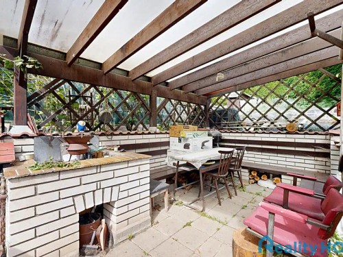 Prodej chaty 29 m², pozemek 531 m²