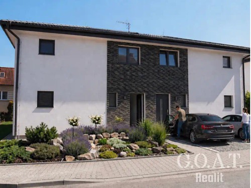 Prodej domu 95 m², pozemek 150 m²