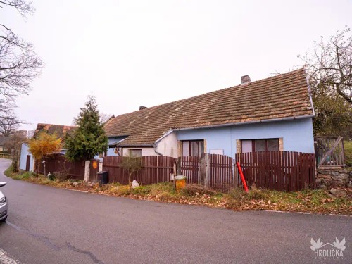 Prodej domu 80 m², pozemek 196 m²