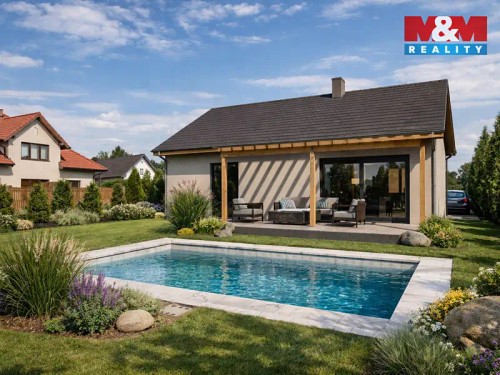 Prodej stavebního pozemku 6046 m²