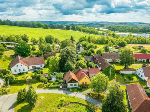 Prodej chalupy 62 m², pozemek 157 m²