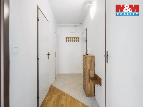 Prodaný byt 2+1 67 m²