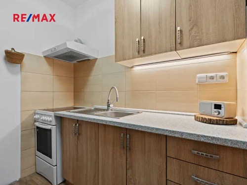 Prodaný byt 2+kk 39 m²