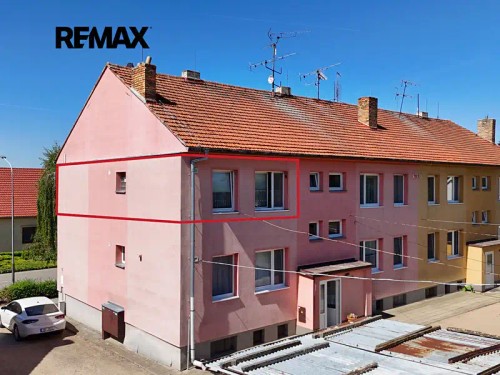 Prodej bytu 3+kk 59 m²