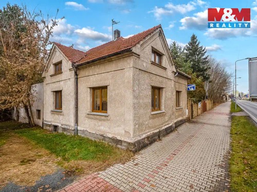 Prodej domu 68 m², pozemek 1185 m²