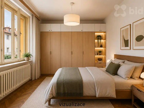 Prodej bytu 3+1 76 m²