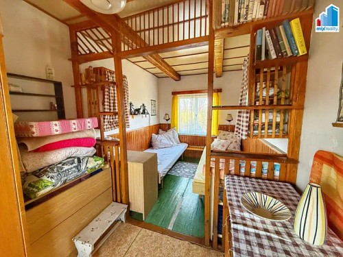 Prodej chaty 29 m², pozemek 402 m²