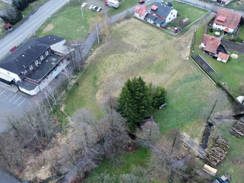 Prodej stavebního pozemku 4101 m²