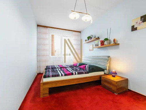 Prodej bytu 3+1 62 m²