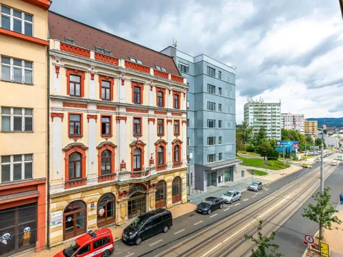 Prodaný byt 2+1 80 m²