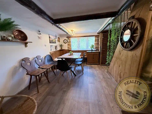 Prodej chaty 48 m², pozemek 48 m²