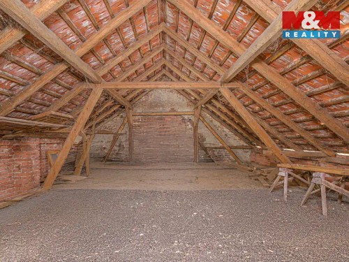 Prodej chalupy 105 m², pozemek 624 m²