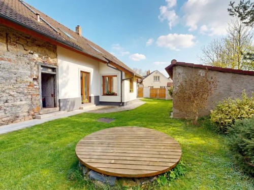 Prodej domu 317 m², pozemek 1233 m²