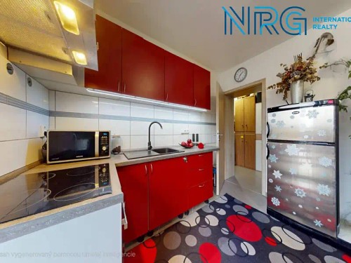 Prodaný byt 2+kk 46 m²