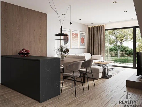 Prodej bytu 3+kk 84 m²
