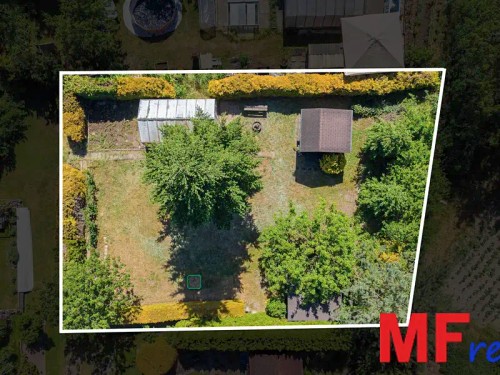 Prodej chaty 6 m², pozemek 374 m²