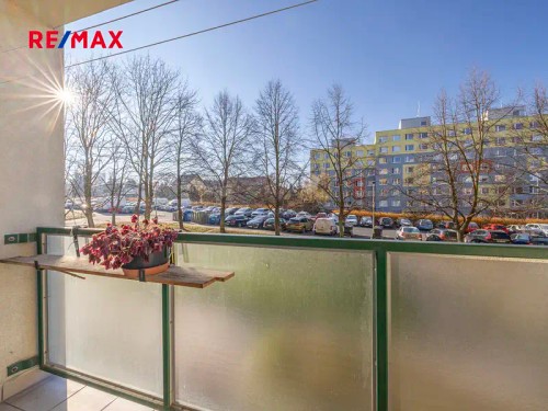 Prodaný byt 3+1 65 m²
