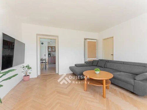 Prodaný byt 2+1 59 m²
