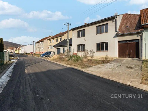 Prodej domu 120 m², pozemek 753 m²