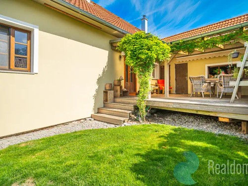 Prodej domu 104 m², pozemek 354 m²