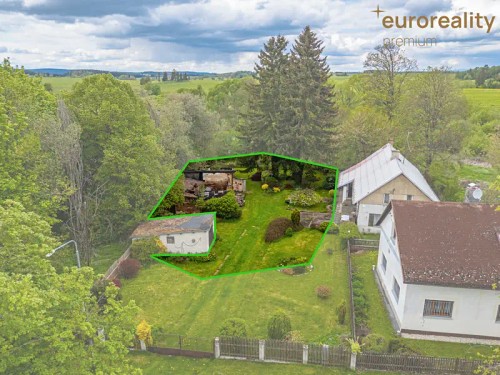 Prodej stavebního pozemku 691 m²