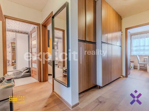 Prodej bytu 3+1 73 m²