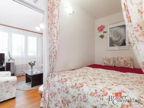 Prodaný byt 2+1 54 m²