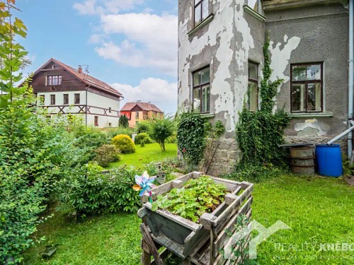 Prodej vily 259 m², pozemek 853 m²