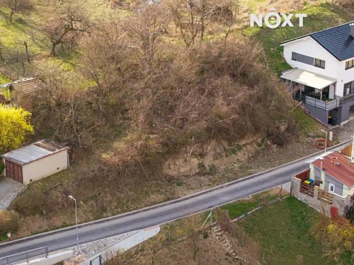 Prodej stavebního pozemku 598 m²