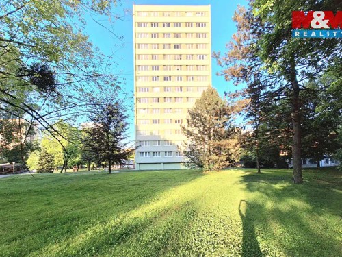 Prodaný byt 2+1 42 m²