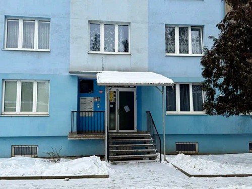Prodaný  byt 2+1 60 m²