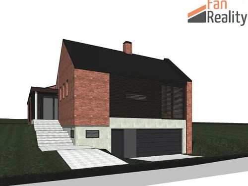 Prodej stavebního pozemku 1000 m²