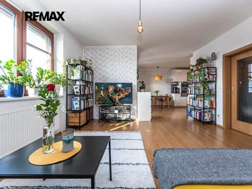 Prodaný byt 3+kk 97 m²
