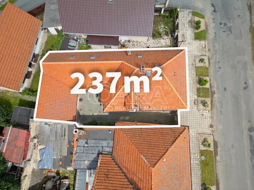 Prodej domu 85 m², pozemek 237 m²