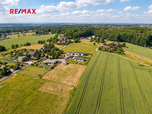 Prodej stavebního pozemku 1209 m²