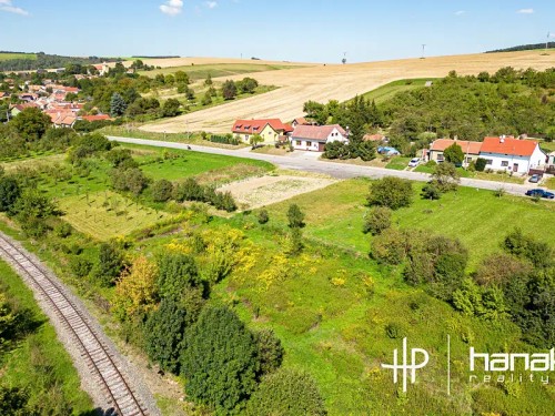 Prodej stavebního pozemku 1812 m²