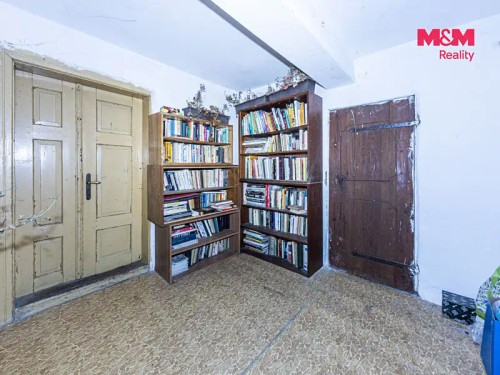 Prodej chalupy 149 m², pozemek 472 m²