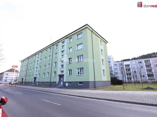 Prodaný  byt 1+kk 23 m²